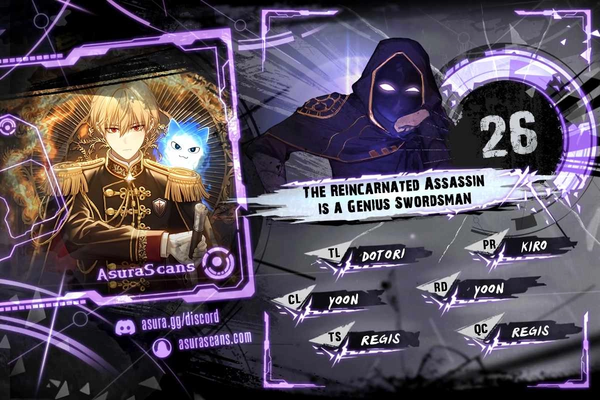 The Reincarnated Assassin is a Genius Swordsman Chapter 27 1